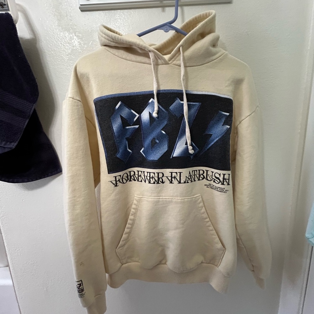 Flatbush Zombies “FBZ FOREVER FLATBUSH” Hoodie